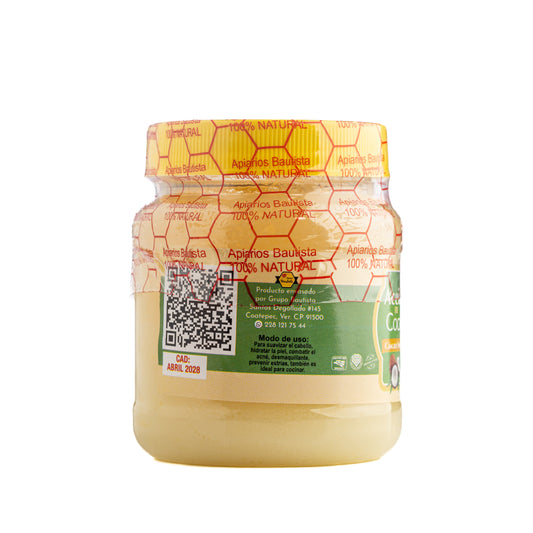 Aceite de Coco 250grs