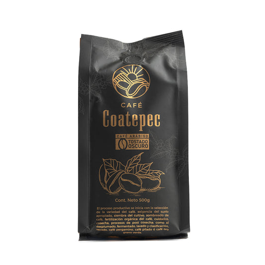 CAFE MOLIDO COATEPEC 500 GRS