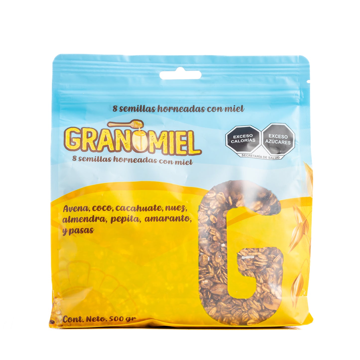 Granomiel 500grs.