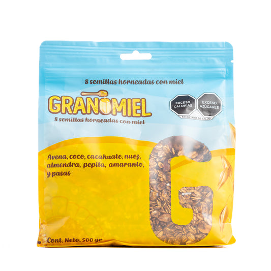 Granomiel 500grs.