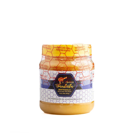 Miel Mantequilla 350grs