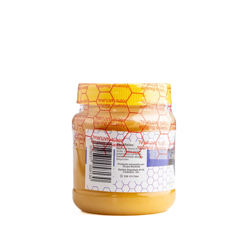 Miel Mantequilla 350grs