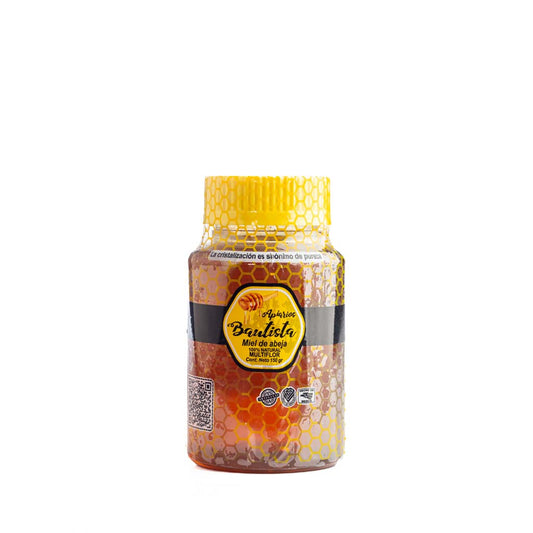 Miel de Abeja Multiflor 150grs