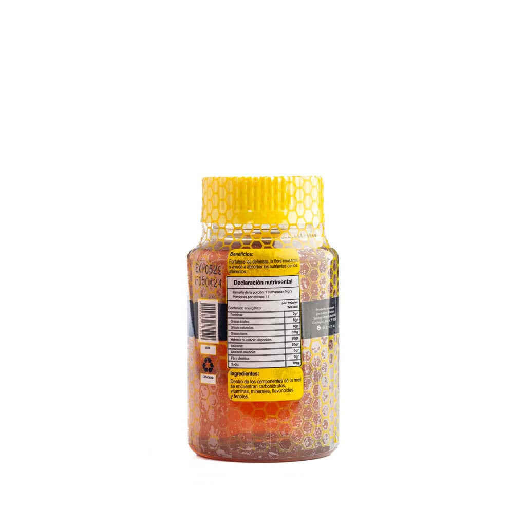 Miel de Abeja Multiflor 150grs