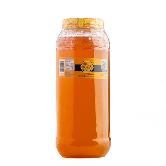 Miel de Abeja Multiflor Con Propoleo 1300grs