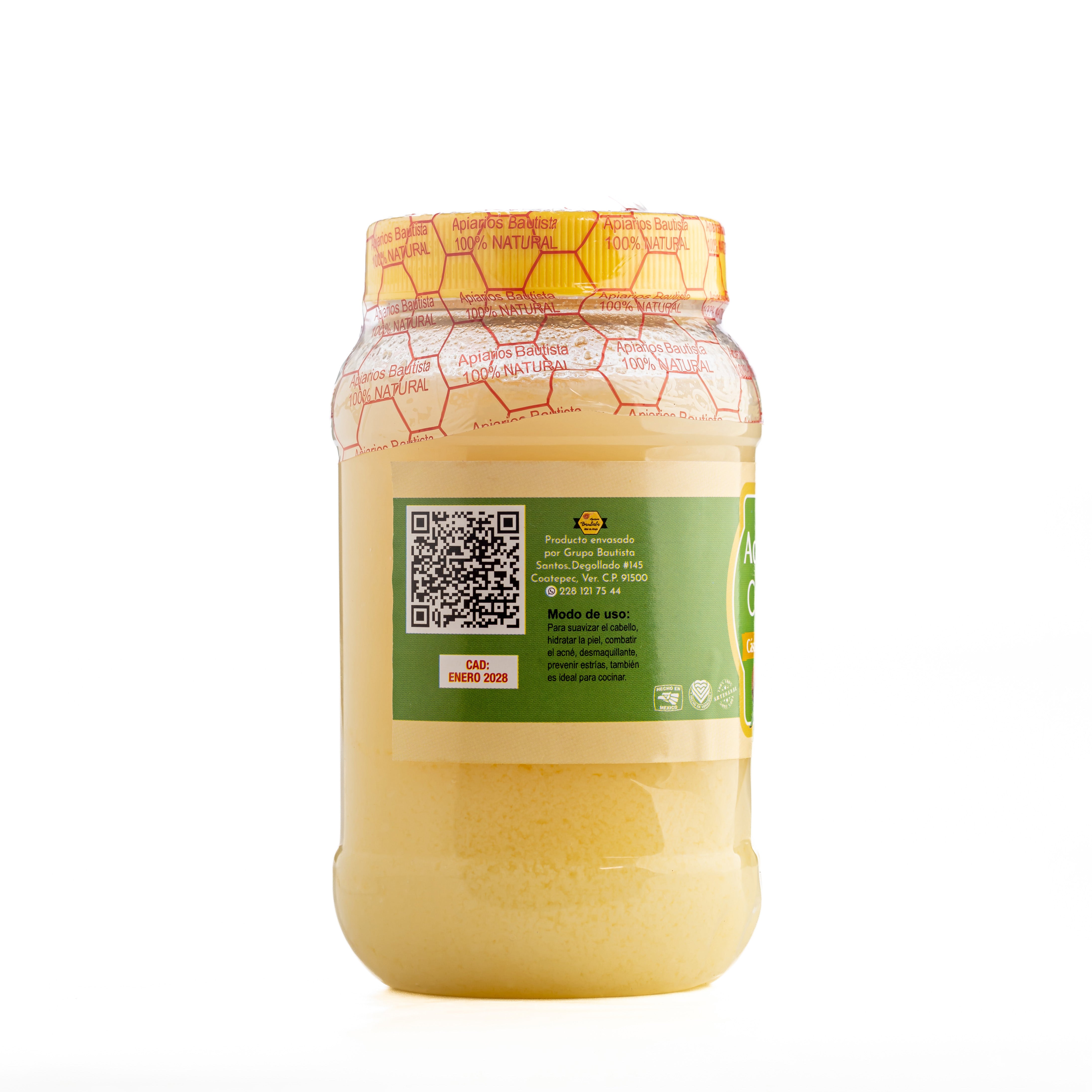 Aceite de Coco 430grs