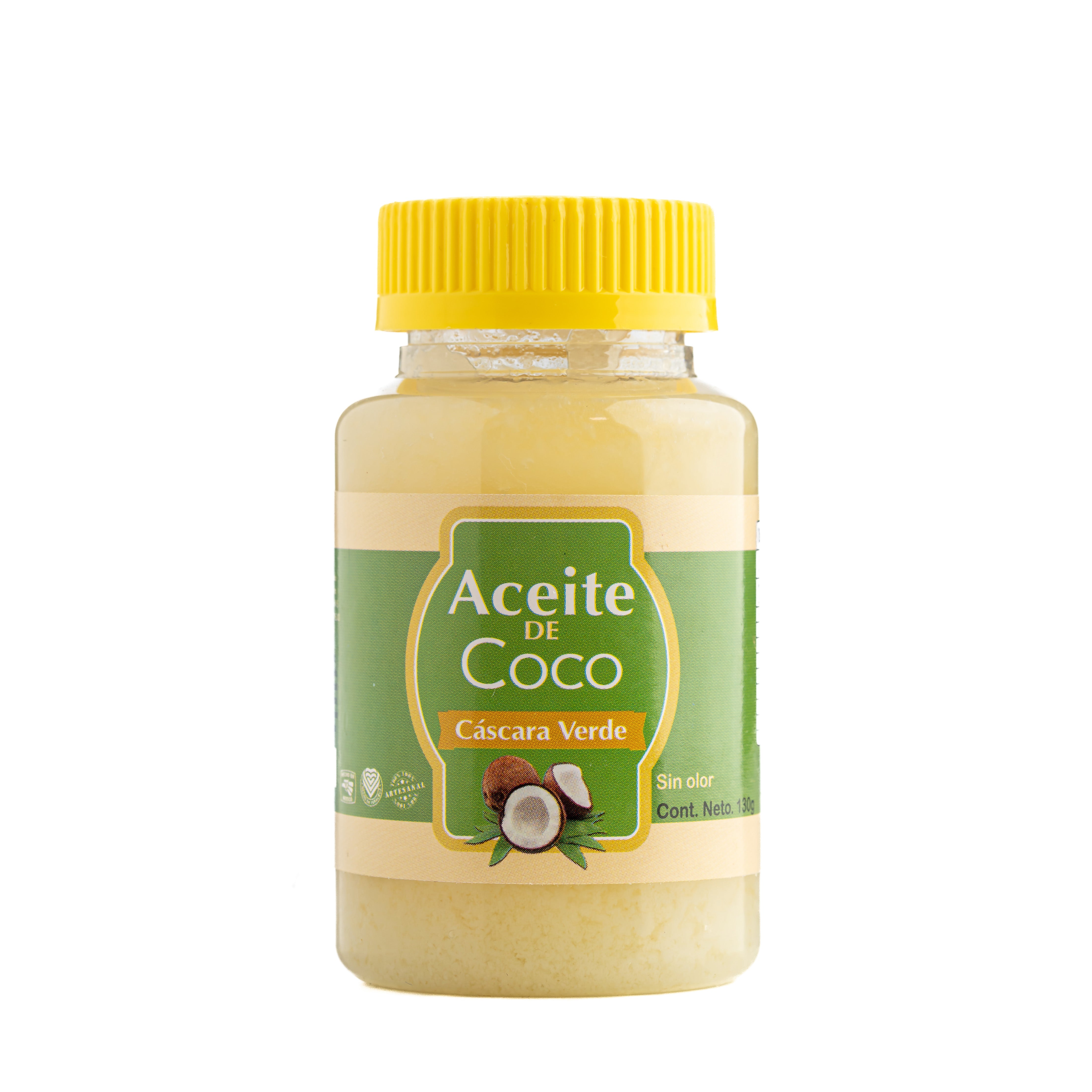 Aceite de Coco 150grs
