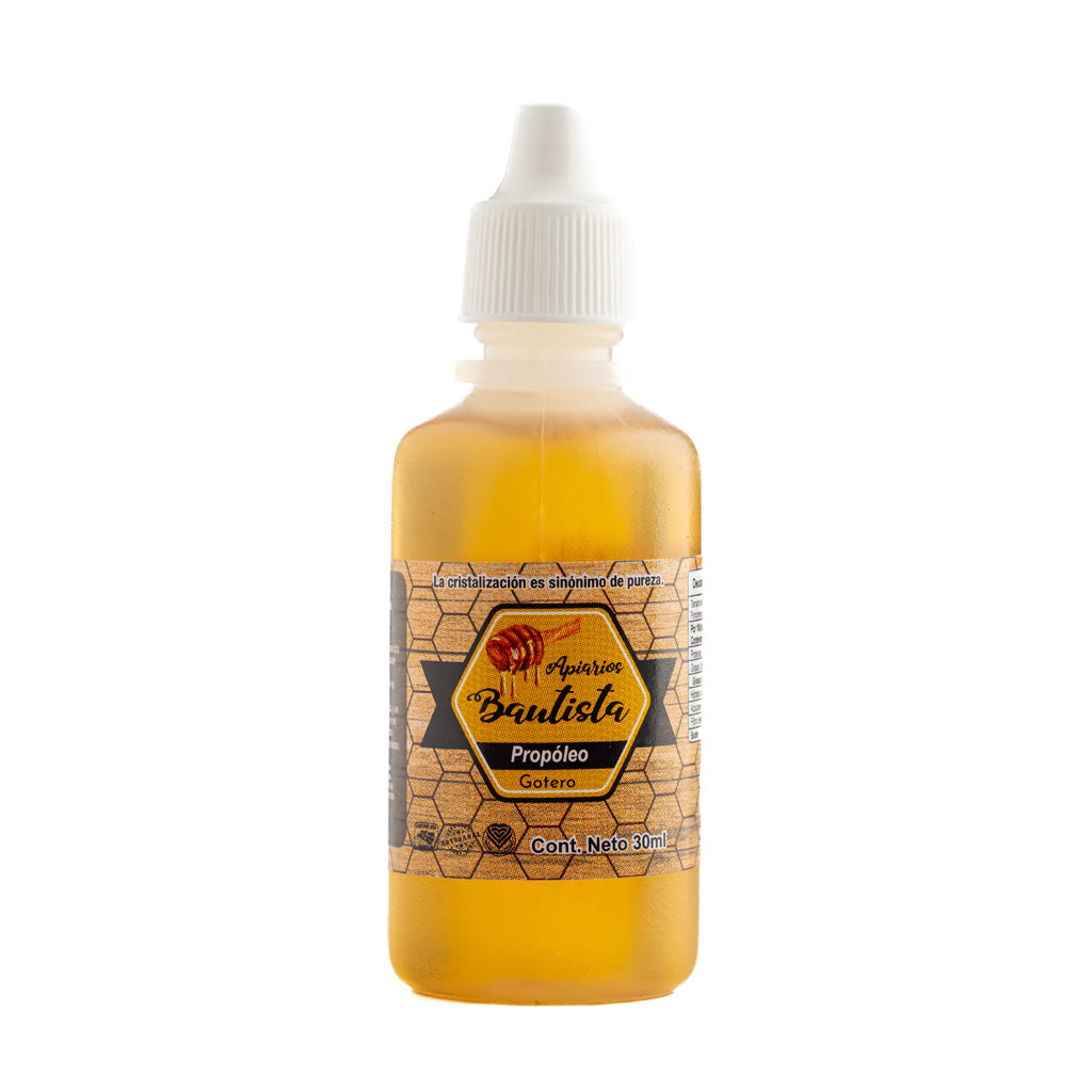 Gotero Propoleo 30ml