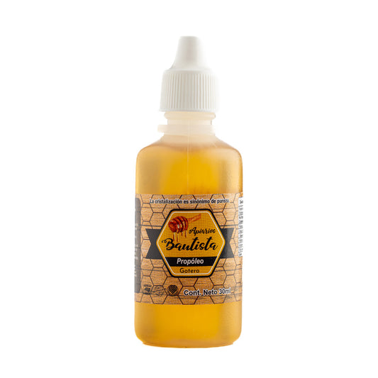 Gotero Propoleo 30ml