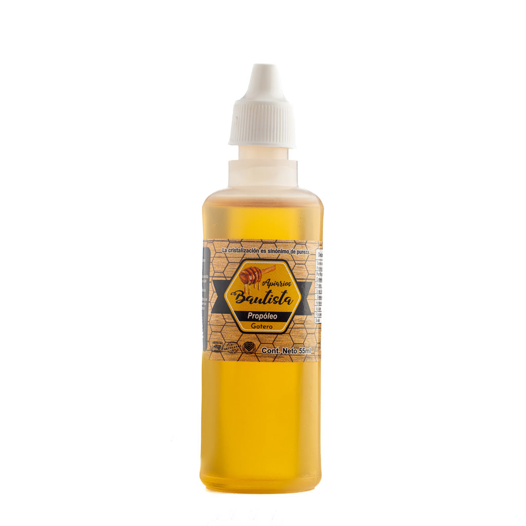 Gotero Propoleo 55ml