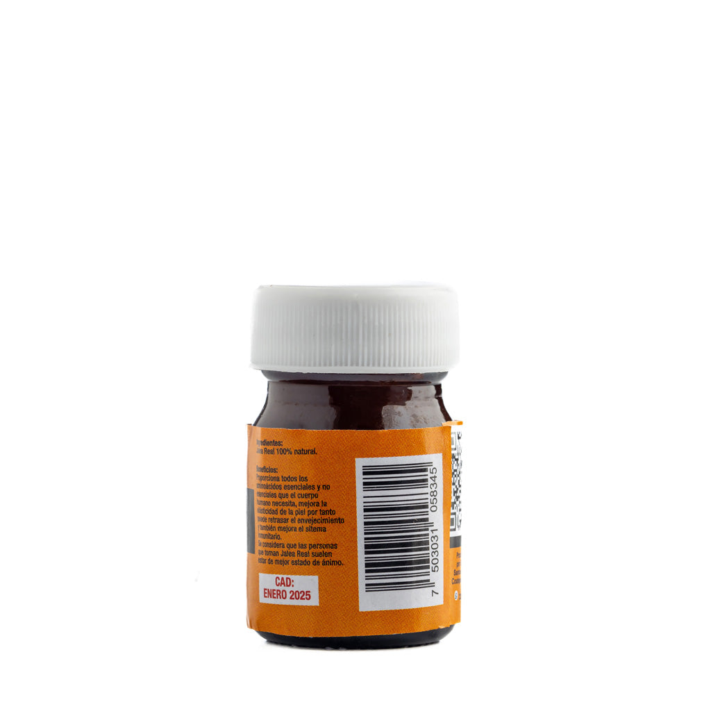 Frasco Grande Jalea Real 18grs