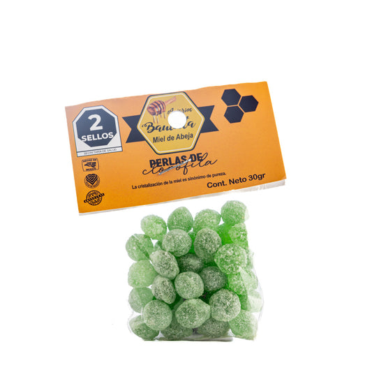 Caramelos Clorofila y Miel 30grs