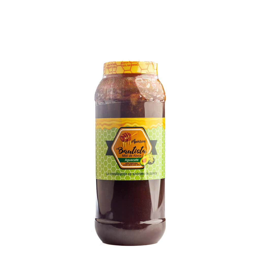Miel de Aguacate 1,300grs