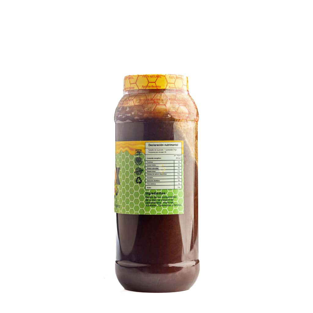 Miel de Aguacate 1,300grs
