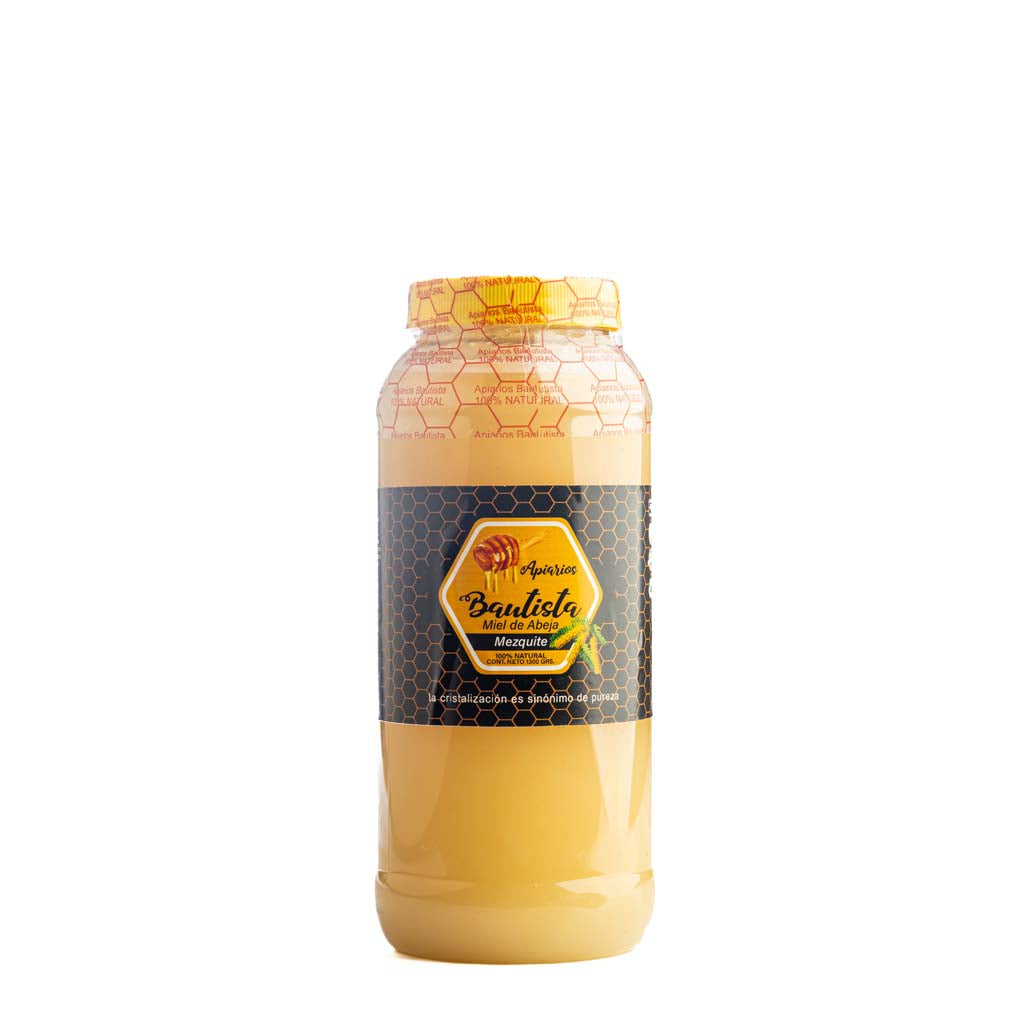 MIEL MEZQUITE 1.300 grs.