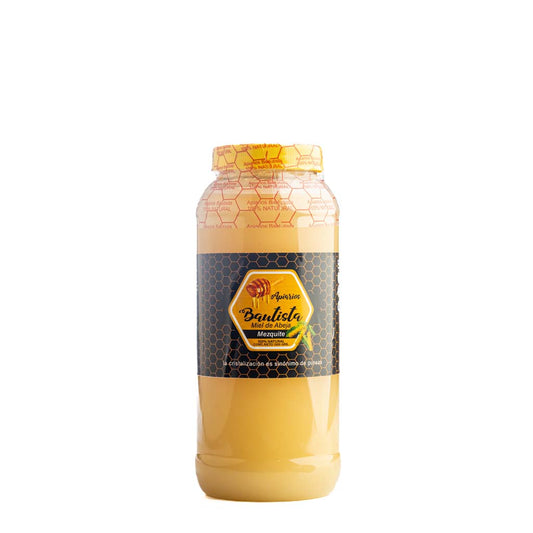 MIEL MEZQUITE 1.300 grs.