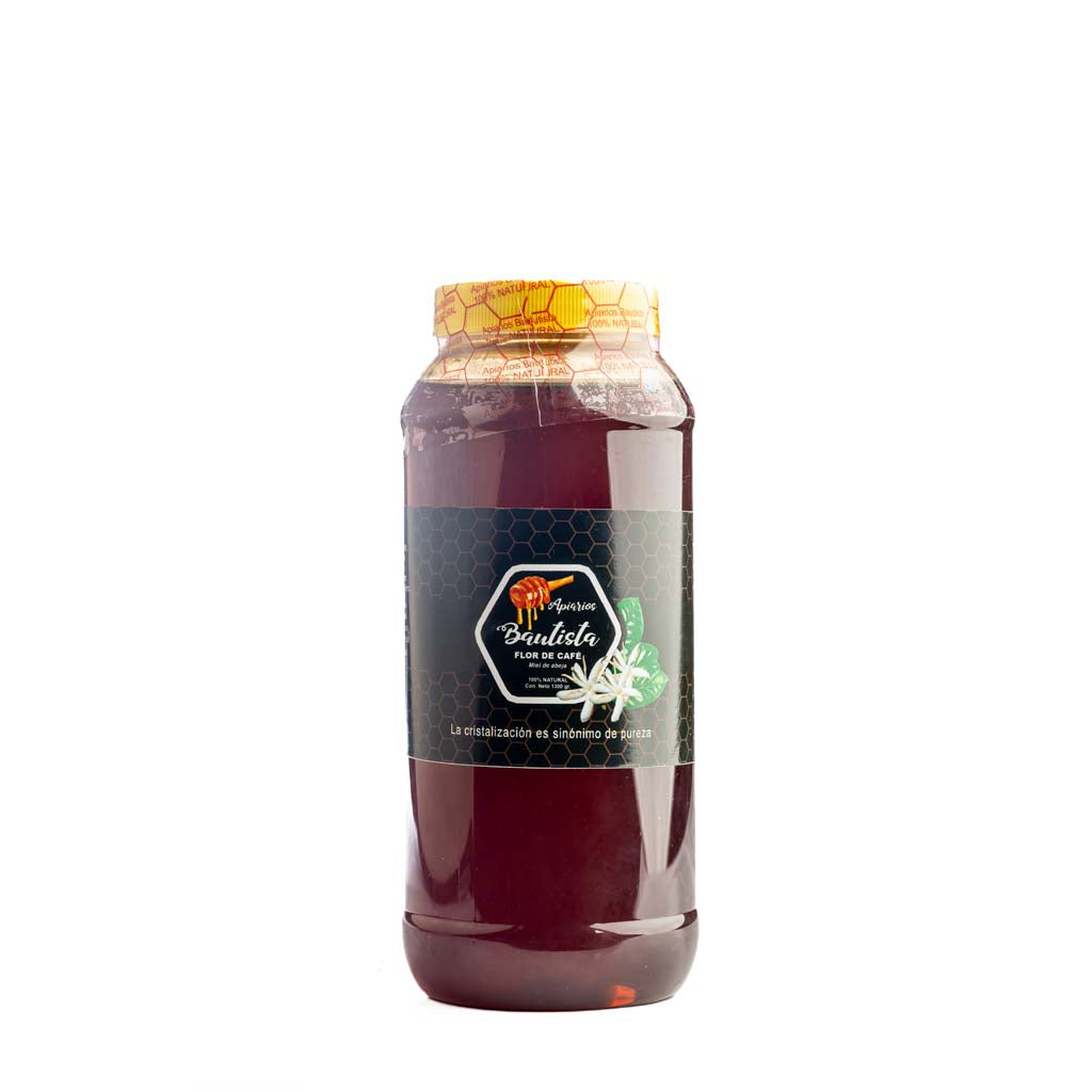 MIEL FLOR DE CAFÉ