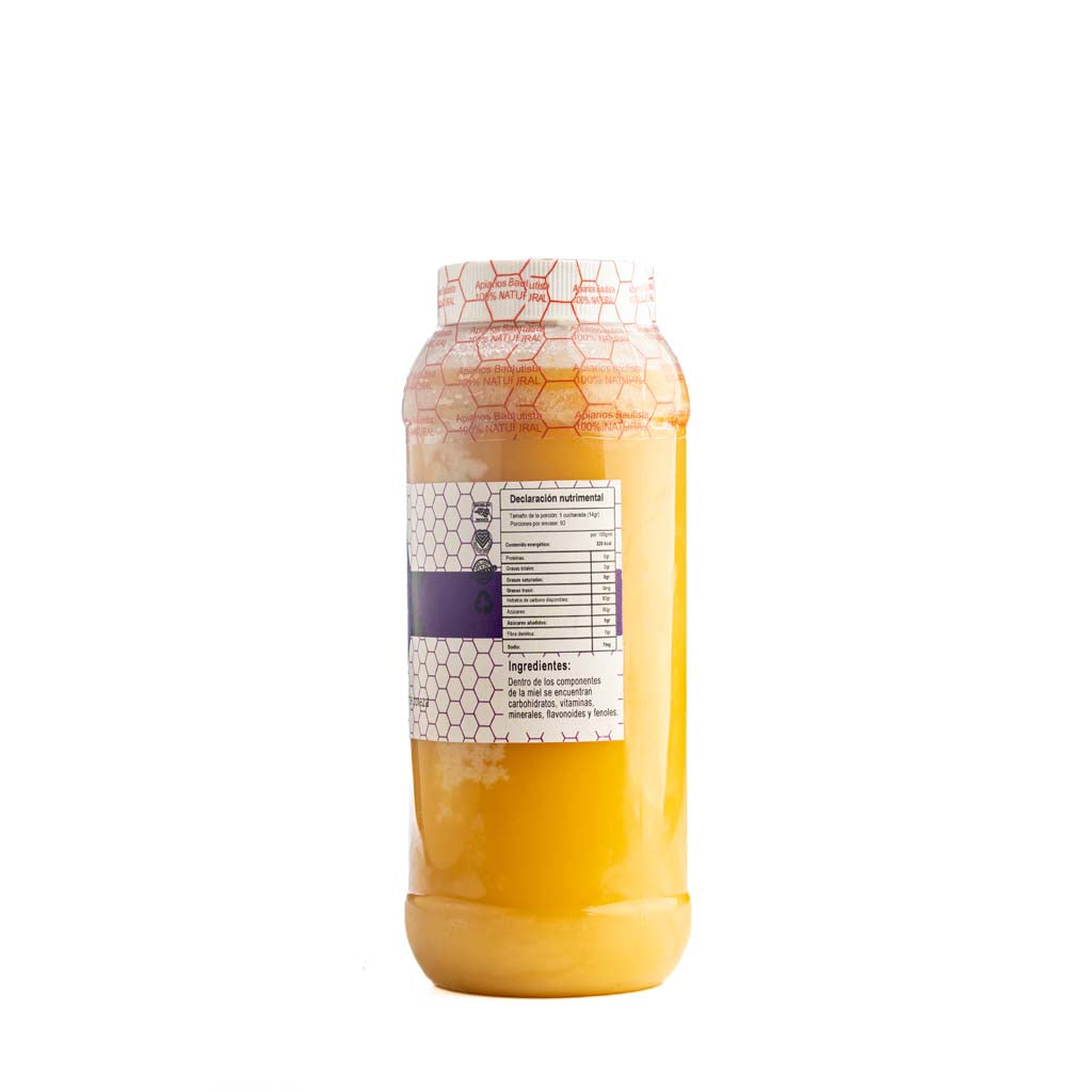 Miel Mantequilla 1,300grs
