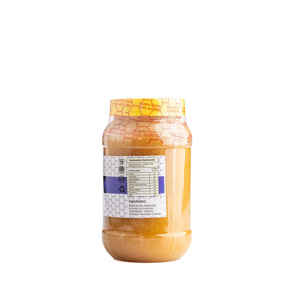 Miel Mantequilla 650grs