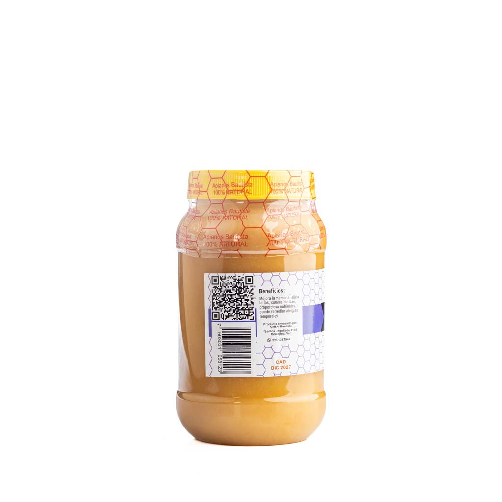 Miel Mantequilla 650grs