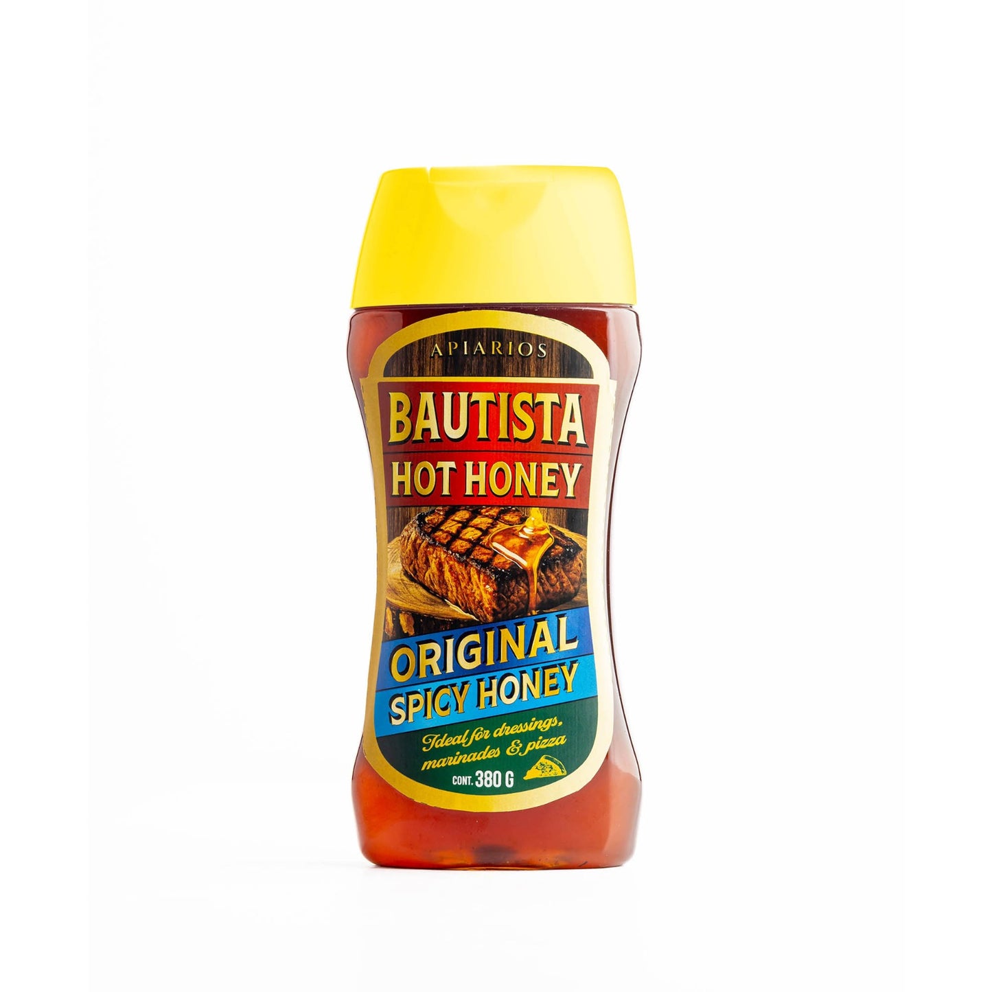 MIEL PICANTE 380 GRS