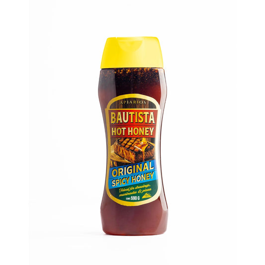 Miel Picante 590 grs