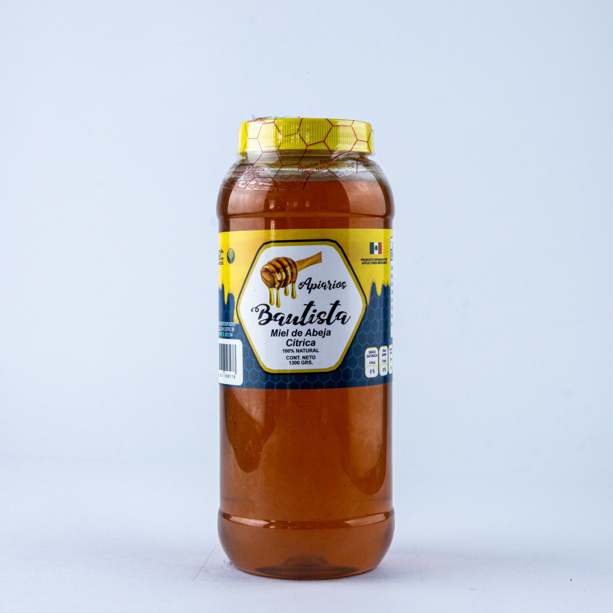 miel de abeja pura