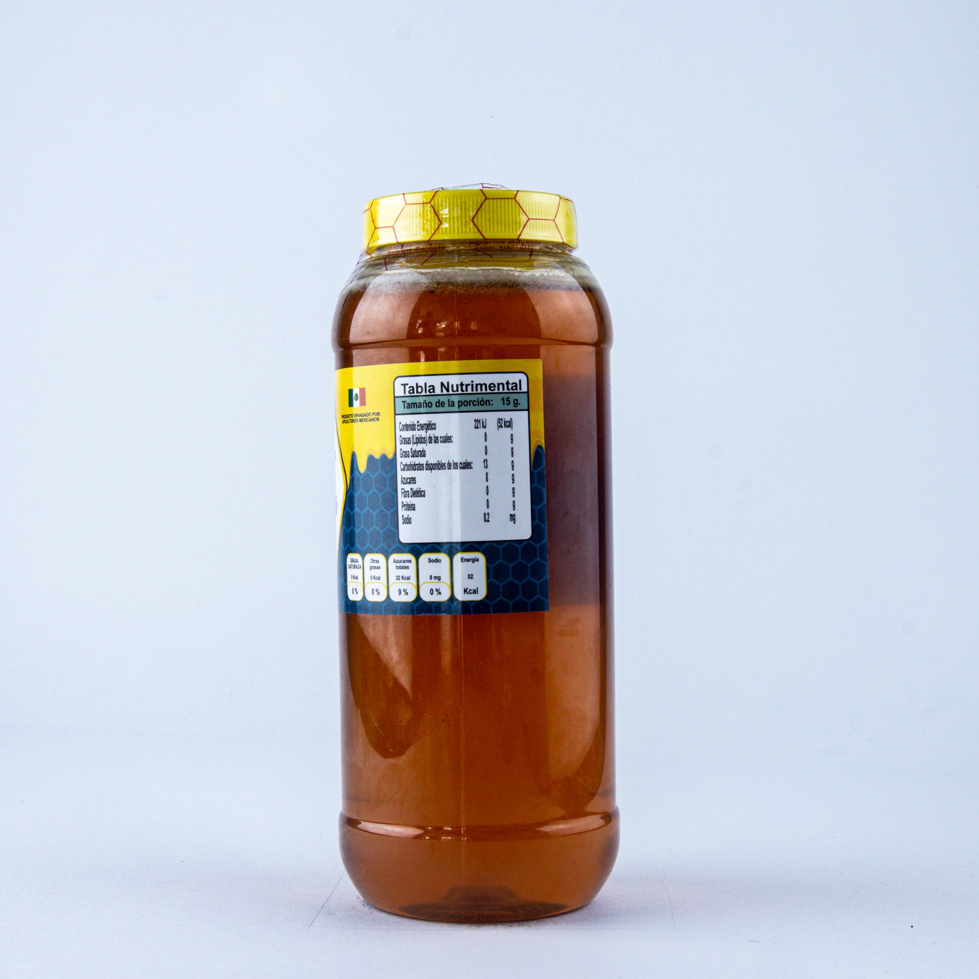 MIEL PURA DE ABEJA 1L – Rosmarinus