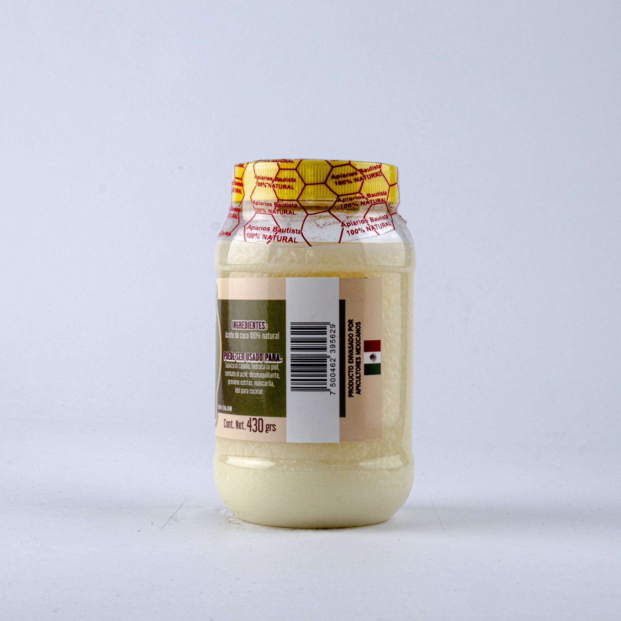 Aceite de Coco 430grs