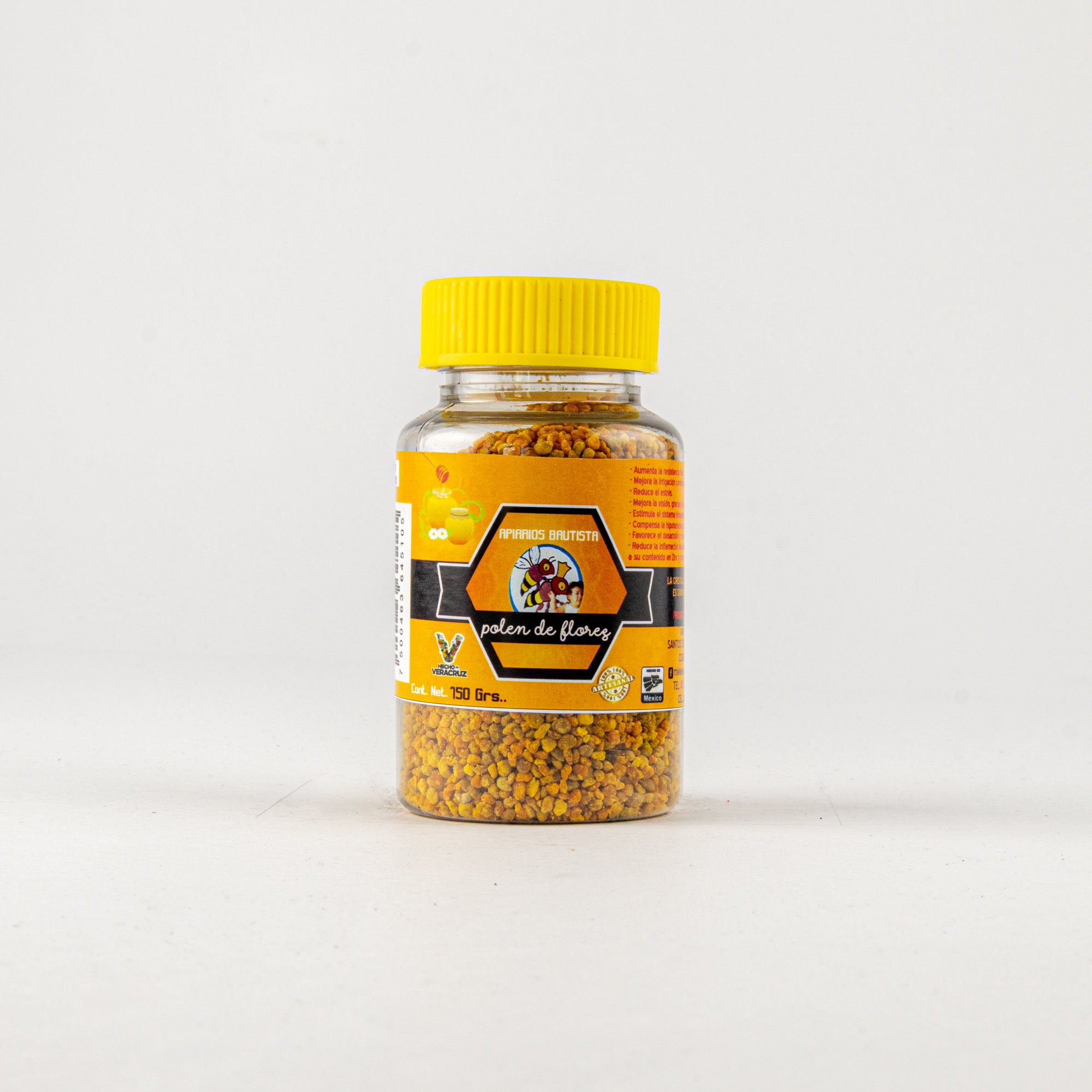 Polen de Flores 150grs