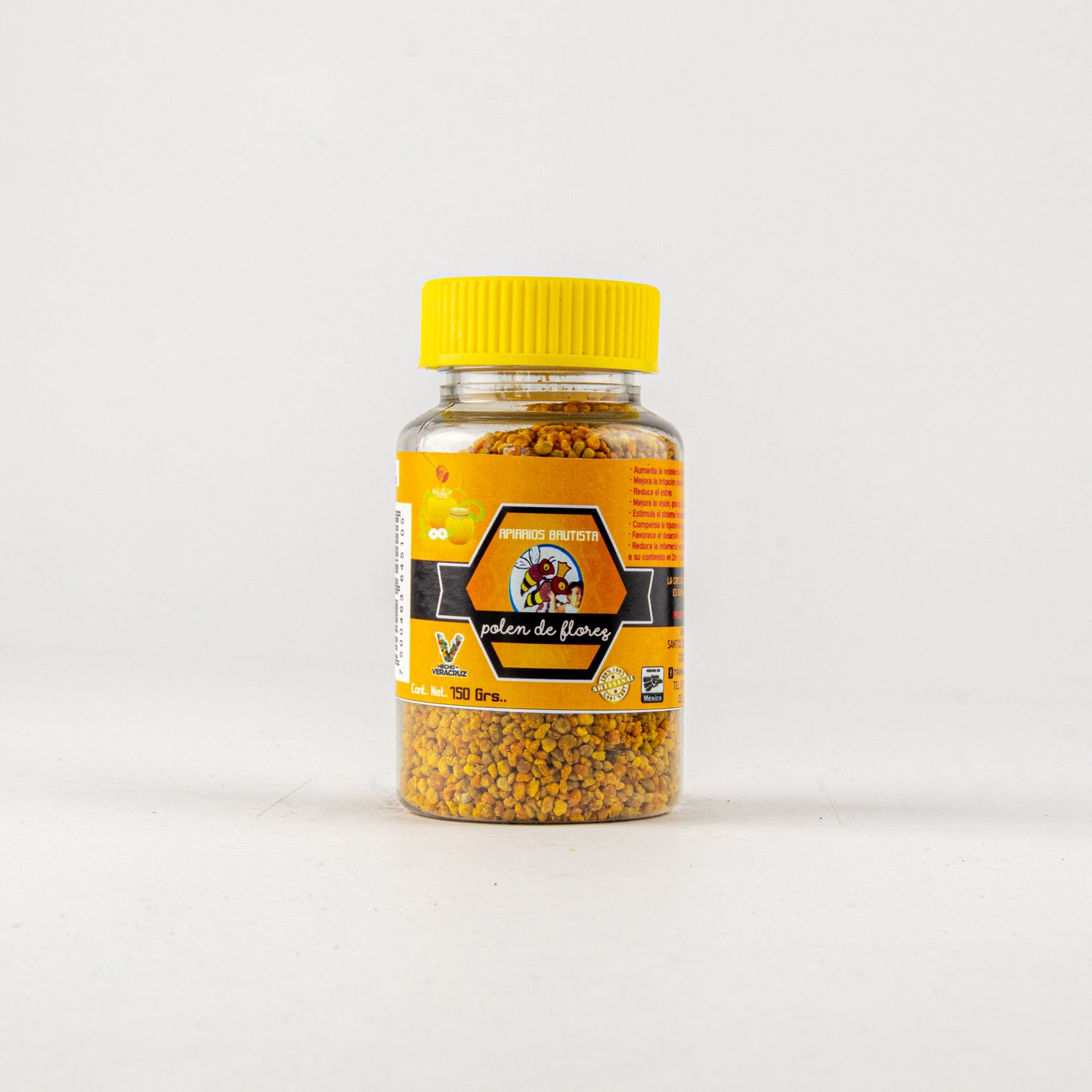 Polen de Flores 150grs