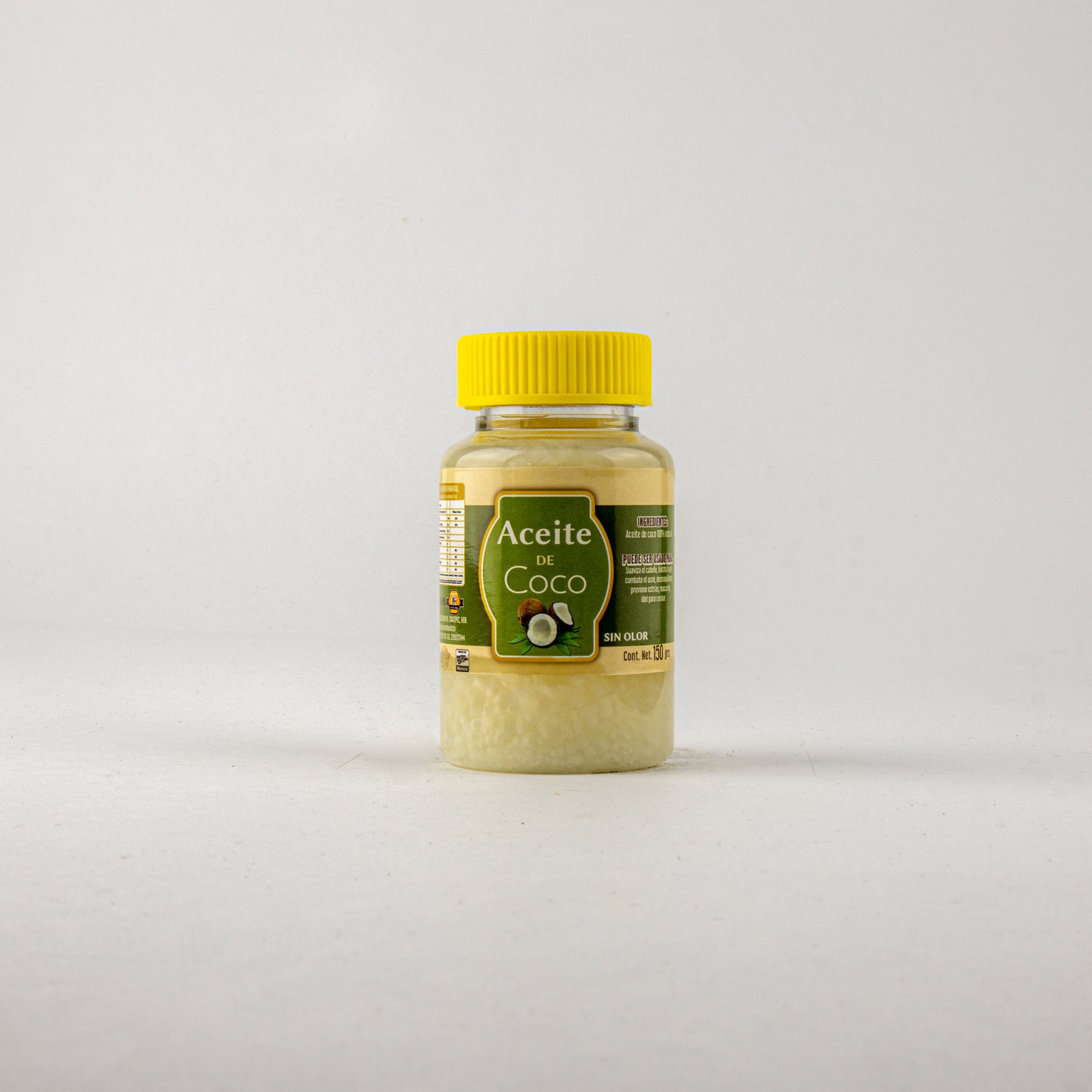 Aceite de Coco 150grs