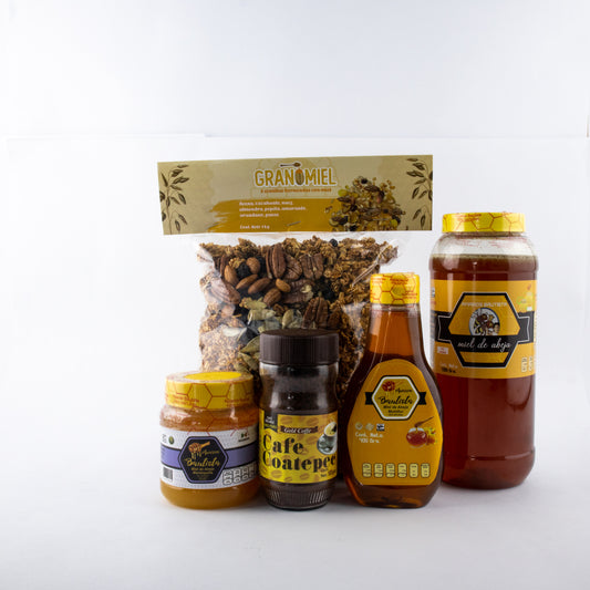 Kit Gourmet Apiarios