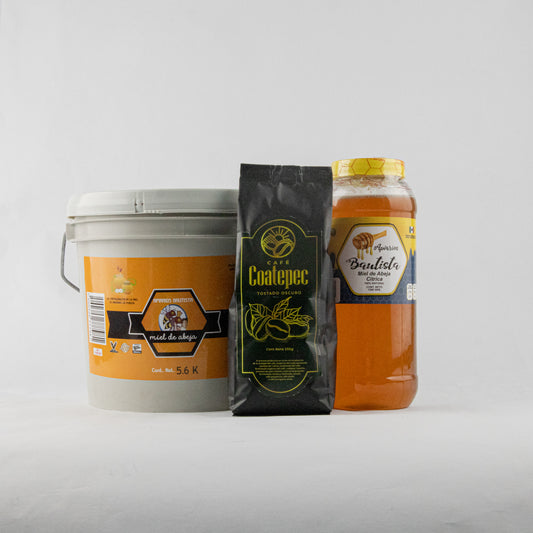KIT APIARIOS AROMAS EXQUISITOS