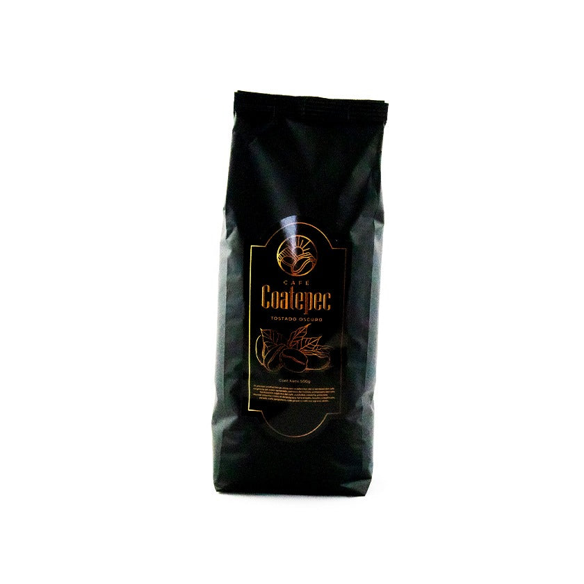 CAFE MOLIDO COATEPEC 500 GRS