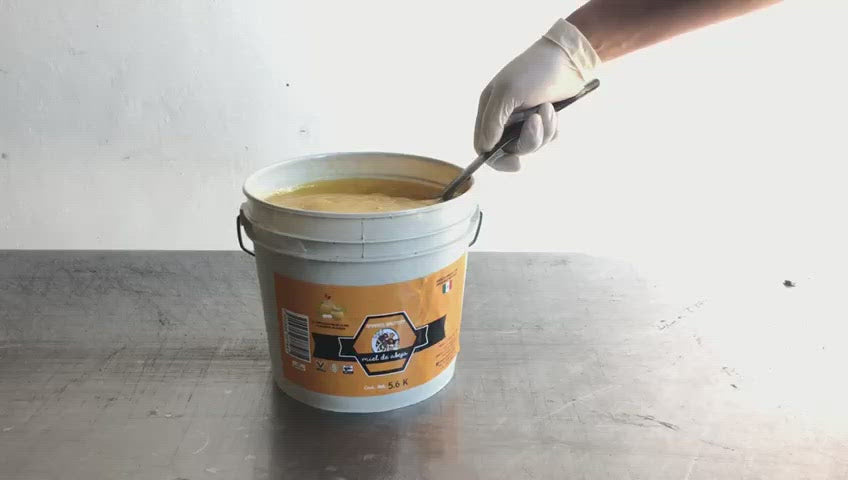 Cubeta Miel Mantequilla 5,6kg
